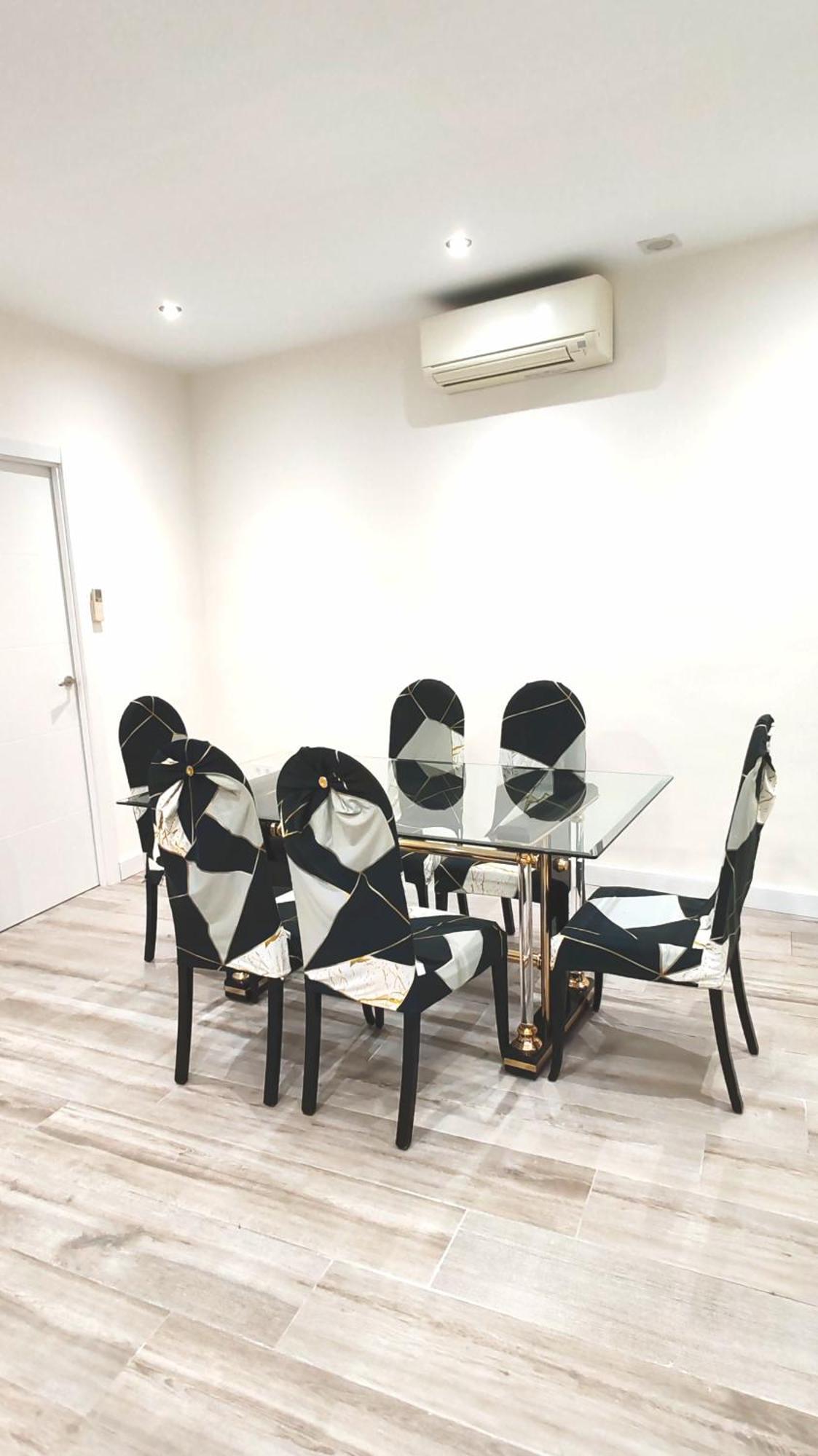 Casa El Oasis Apartment Madrid Exterior photo